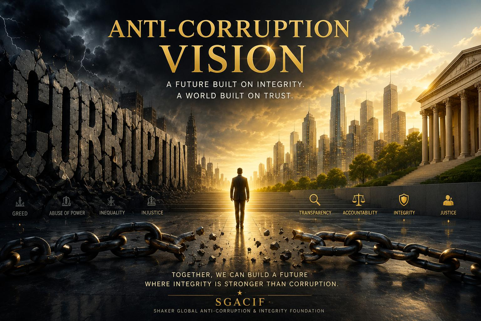 Anti-Corruption Vision