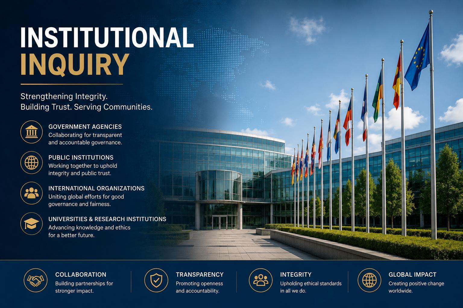 Institutional Inquiry