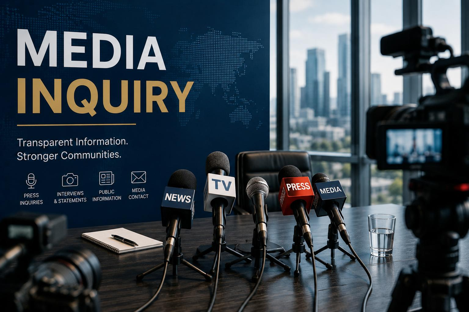 Media Inquiry