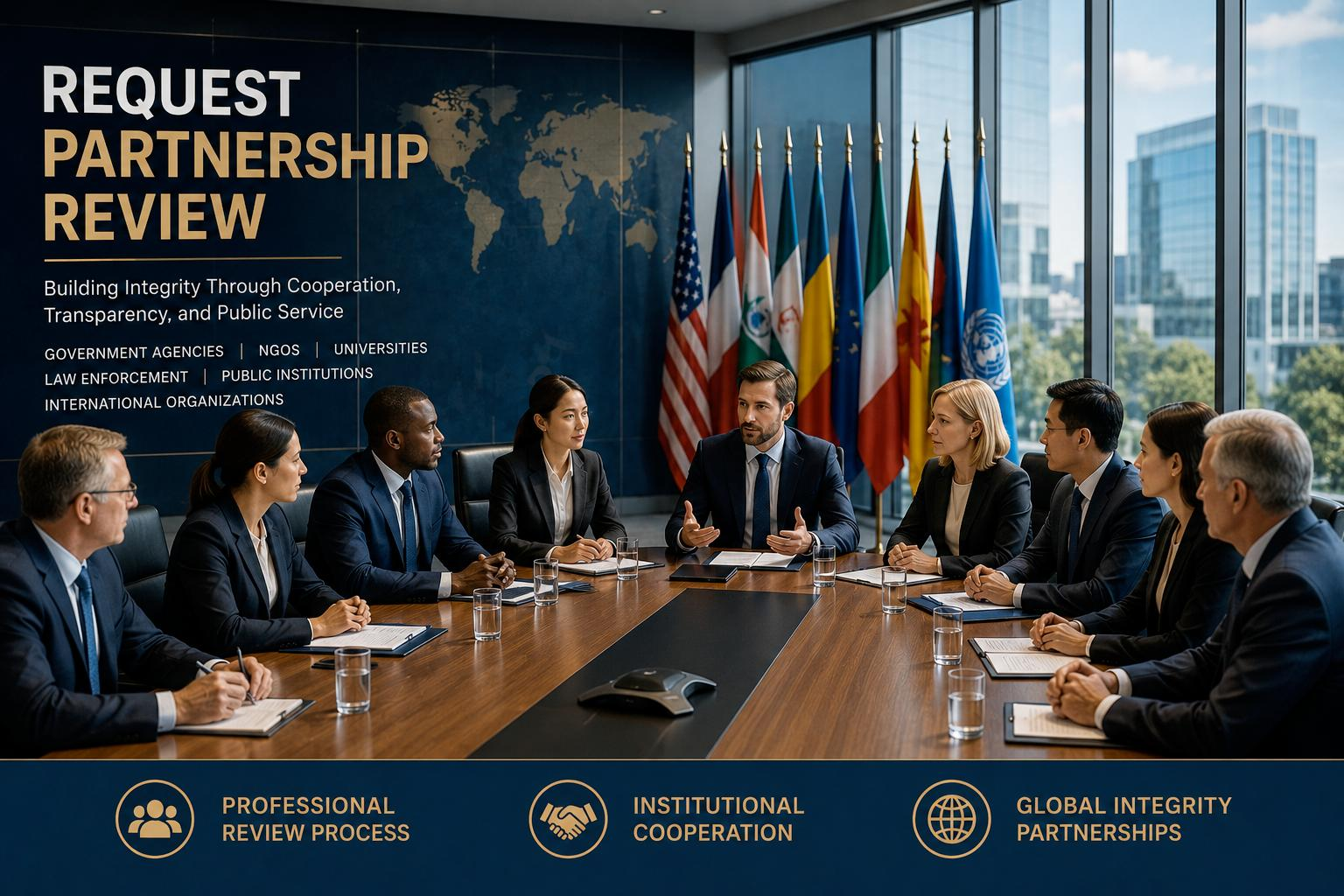 Request Partnership Review
