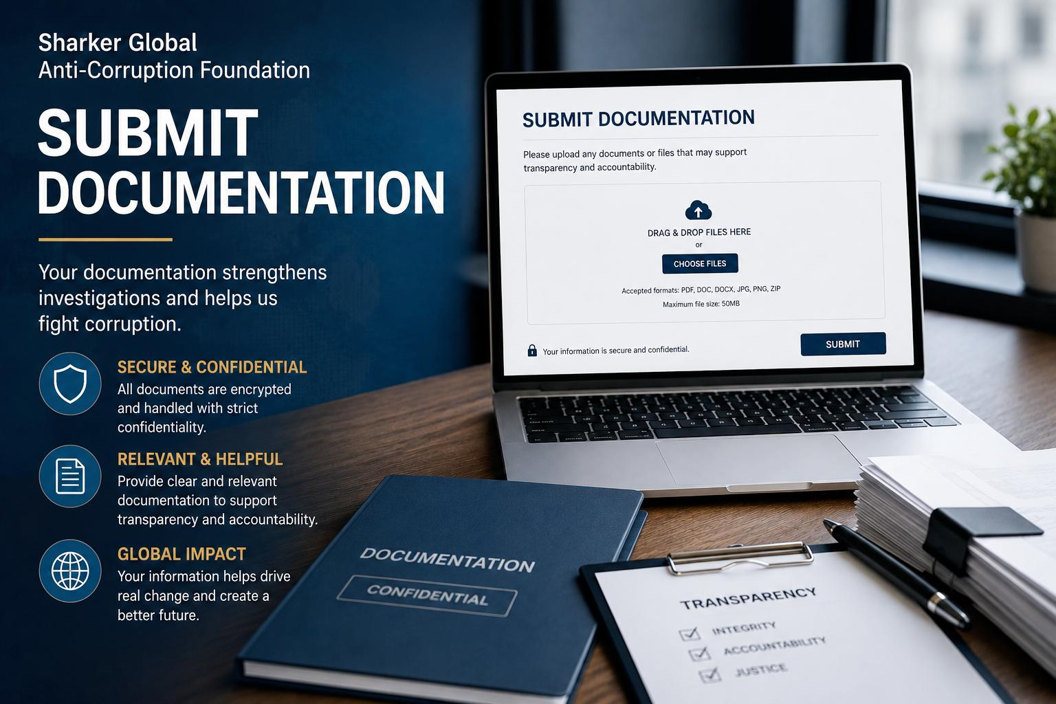 Submit Documentation