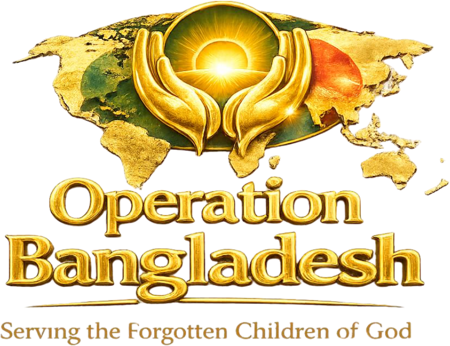 Operation Bangladesh logo