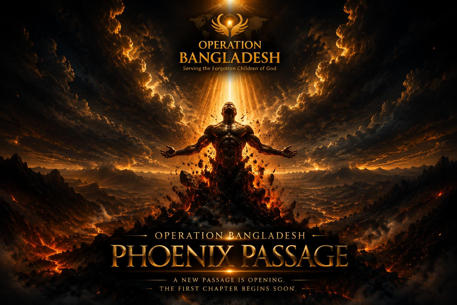 Phoenix Passage Initiative logo