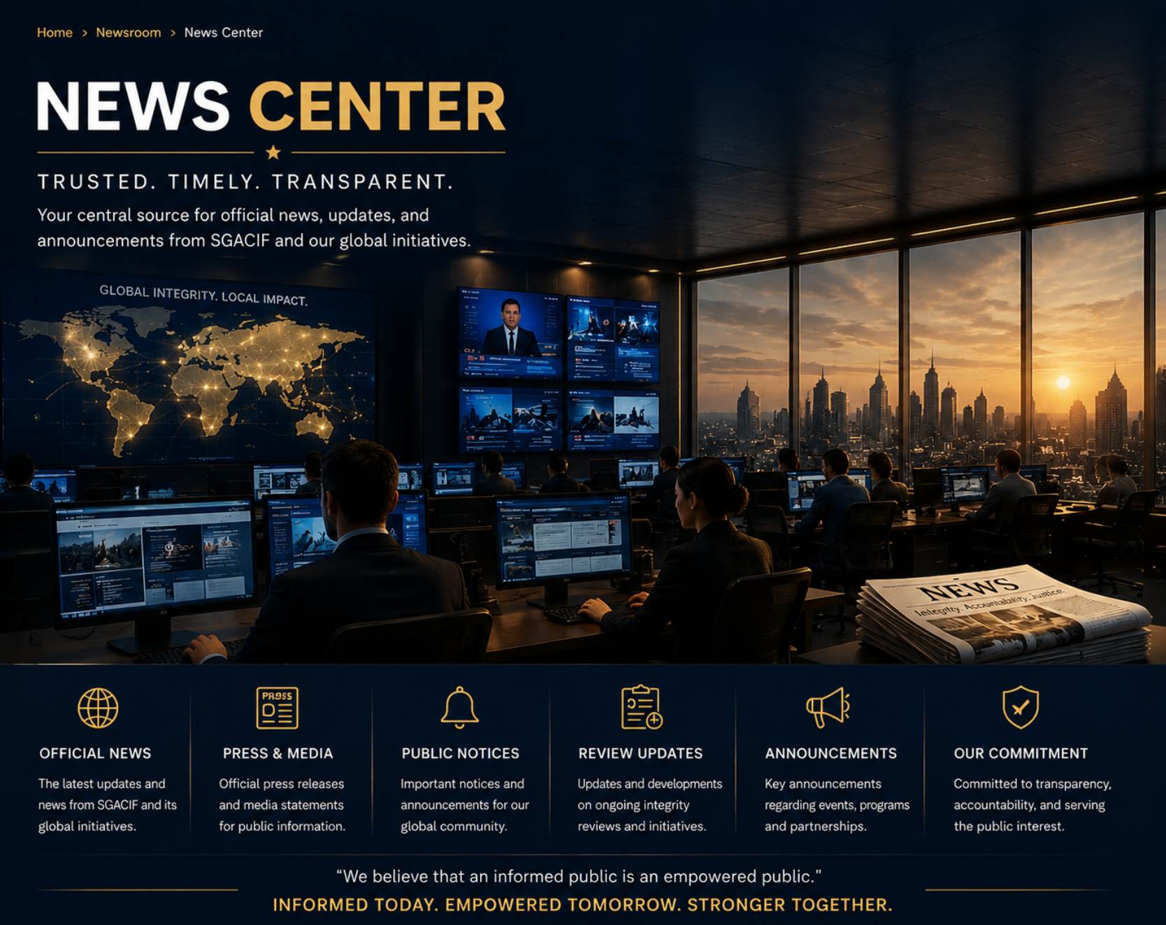 News Center