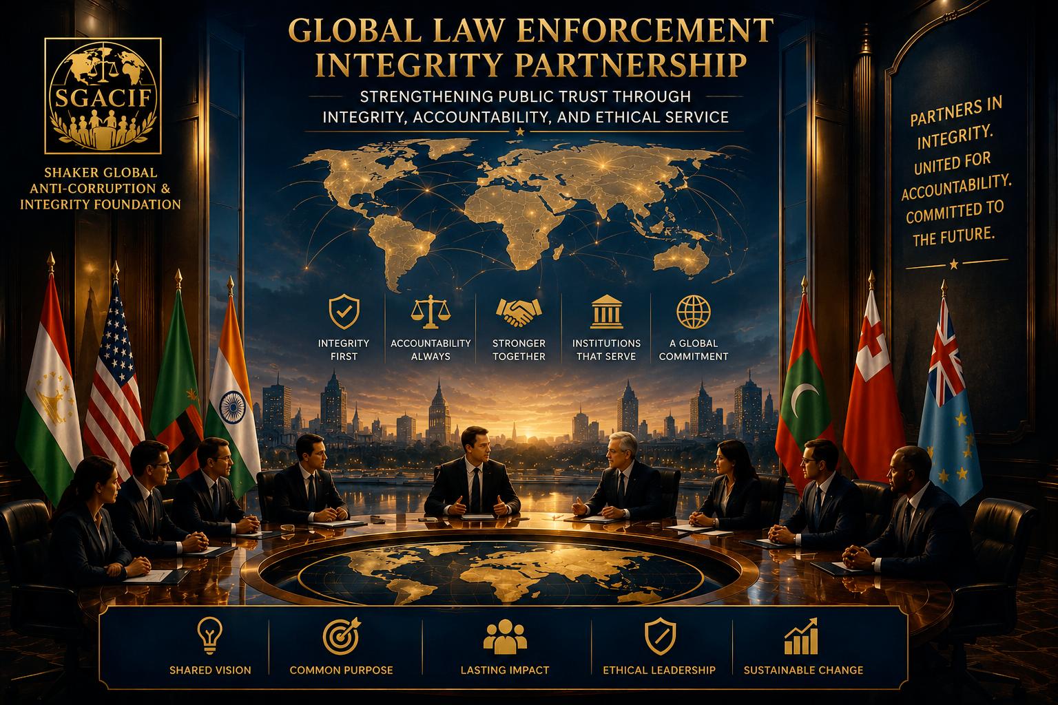 Global Law Enforcement Integrity Partnership