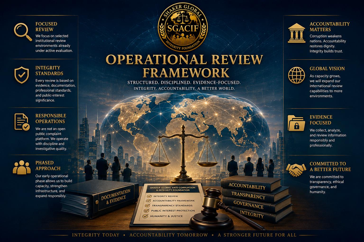 Operational Review Framework