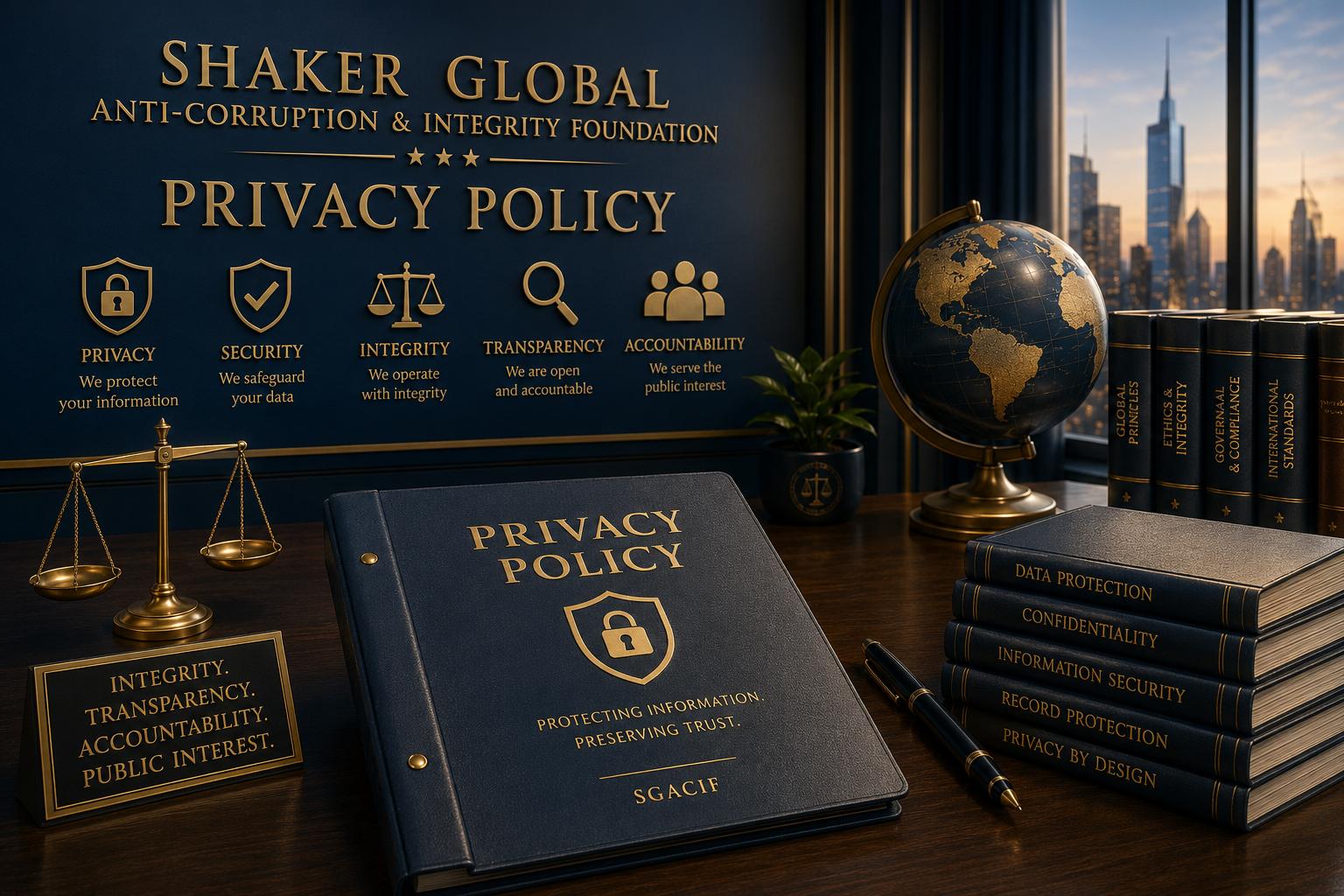 Privacy Policy
