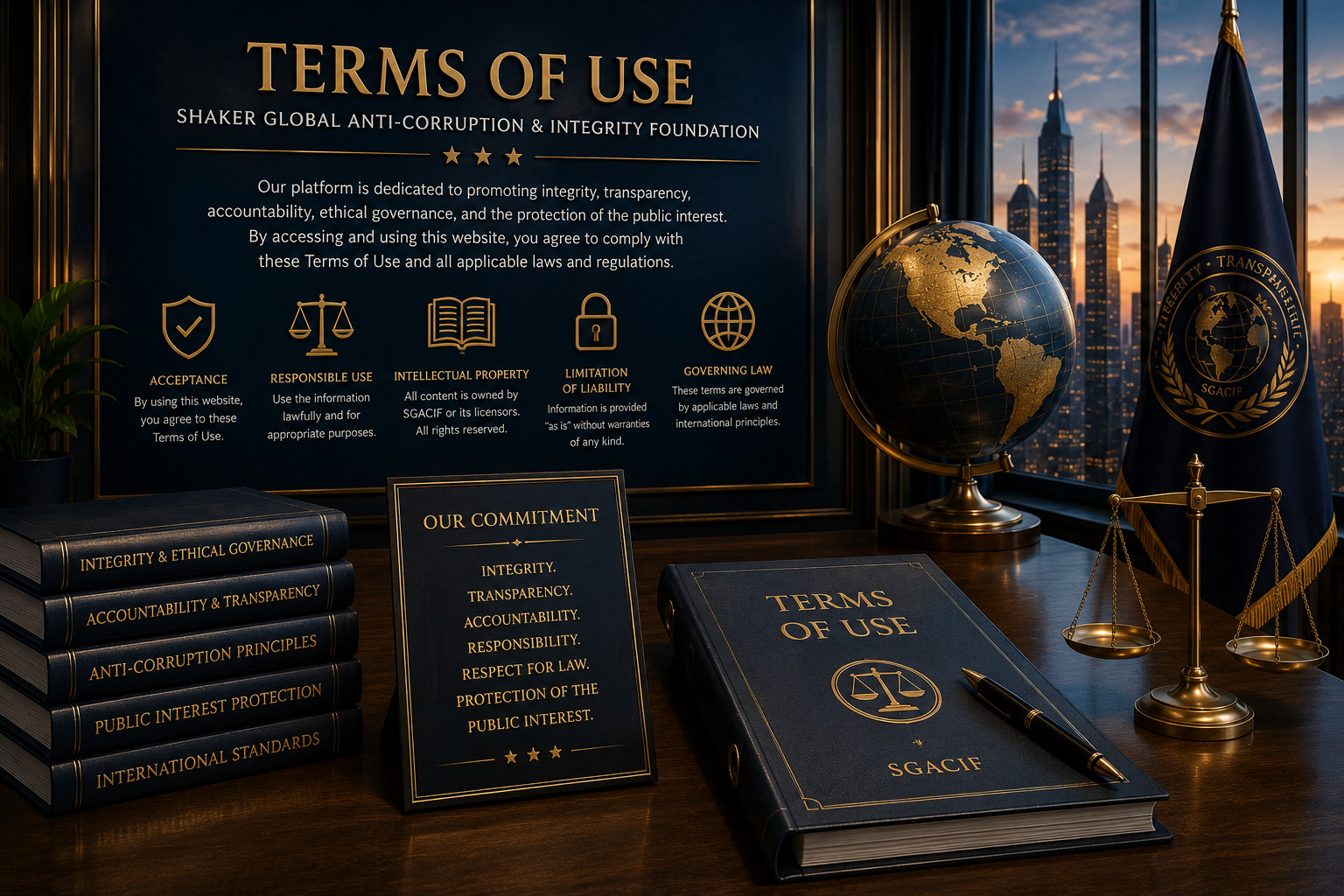 Terms of Use